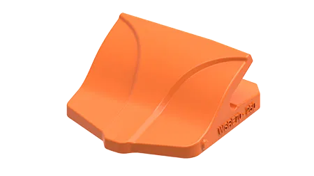 Weld-on Shroud Right